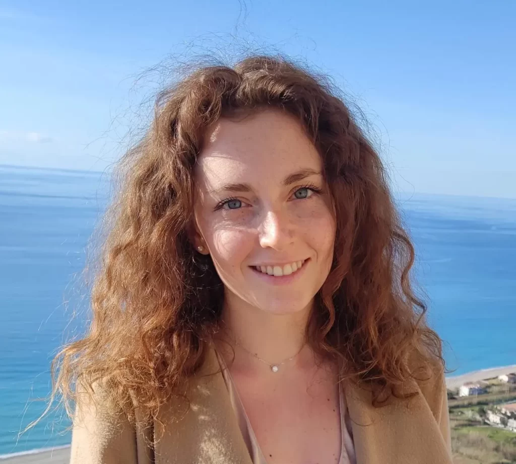 Laura Pastore, born in 1997, a graduate student in Energy Engineering at the University of Calabria, is the winner of the Open Innovation challenge